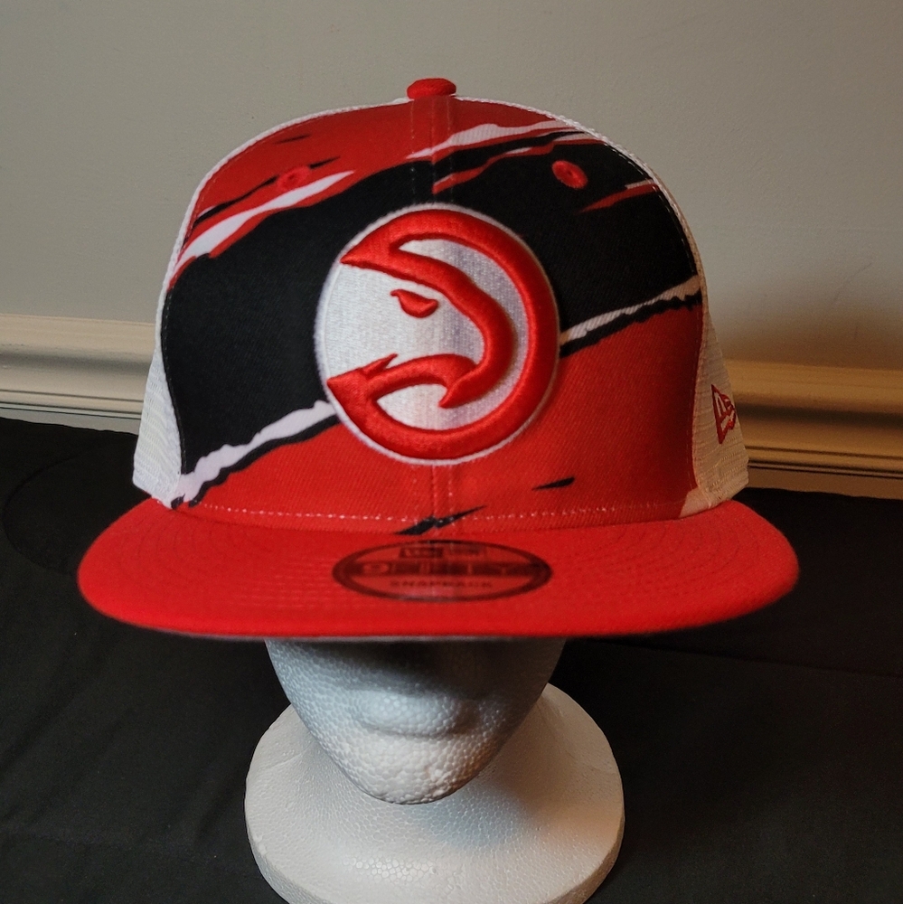Atlanta Hawks NBA New Era 9fifty Snapback